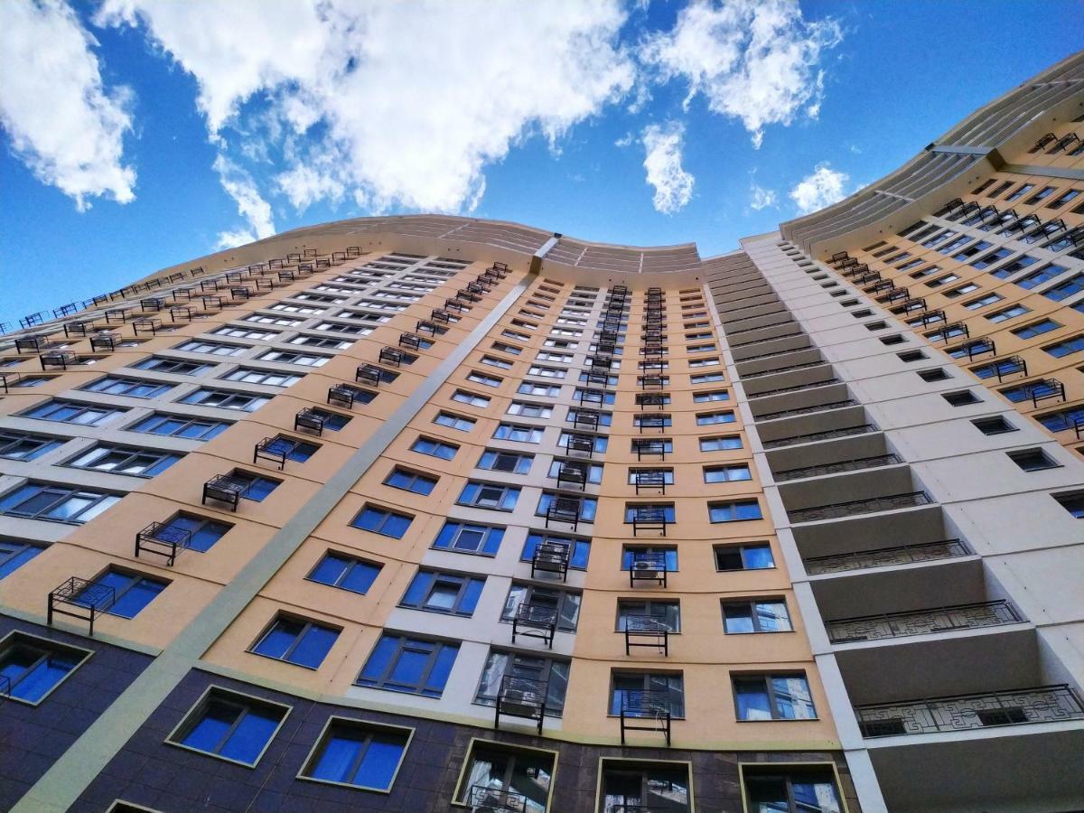 Skyview Apartments Odesa Exterior foto